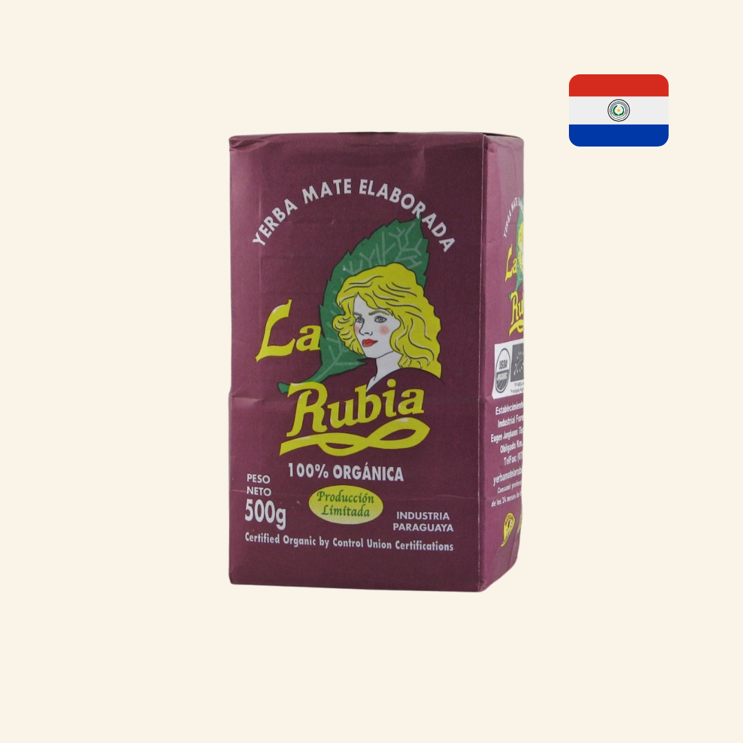 Yerba Mate Orgánica