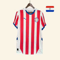 Original Paraguayan Home Jersey