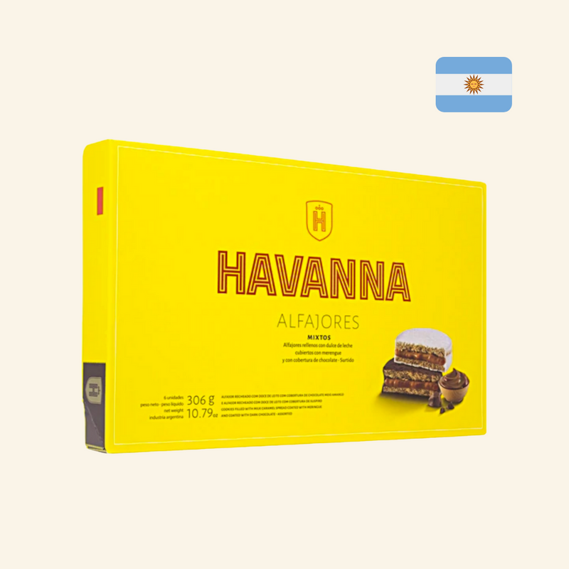 Havanna Alfajores - Mixed
