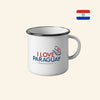 Coffee & Tea Cups - Paraguayos por el Mundo