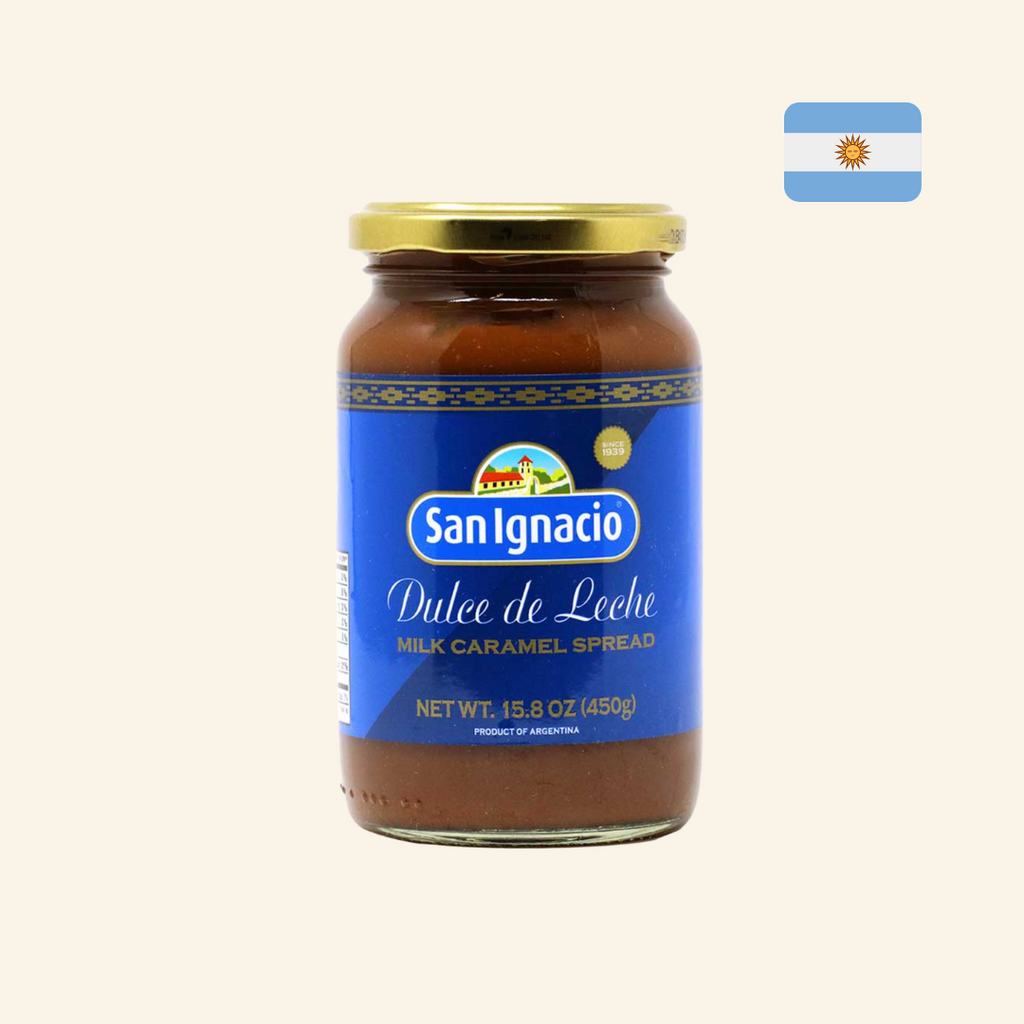 Dulce de Leche – I Love Paraguay Restaurant