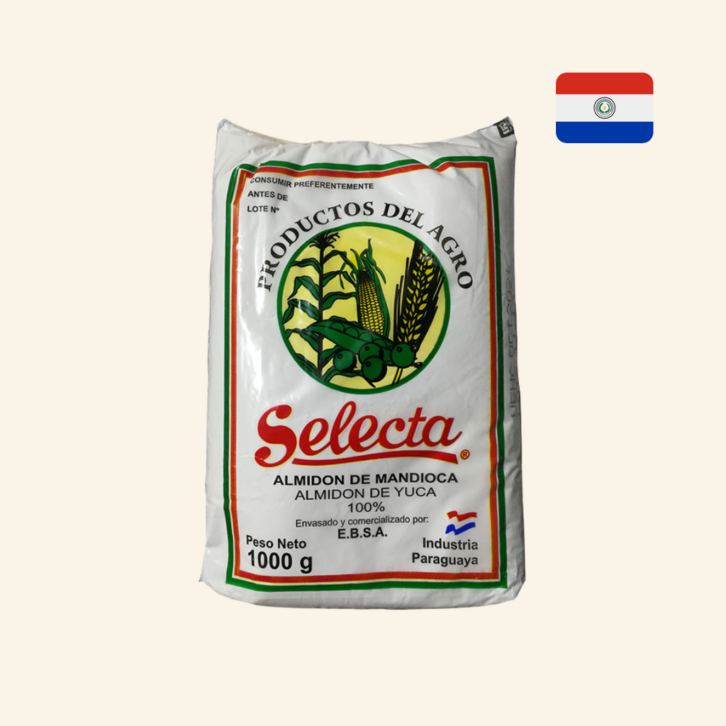 Almidon de Mandioca – I Love Paraguay Restaurant