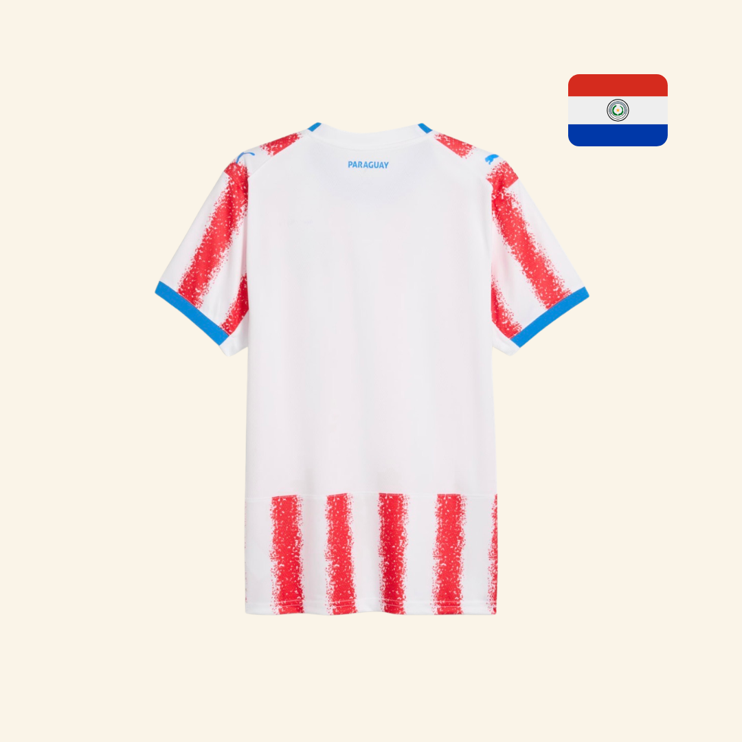 Original Paraguayan Home Jersey
