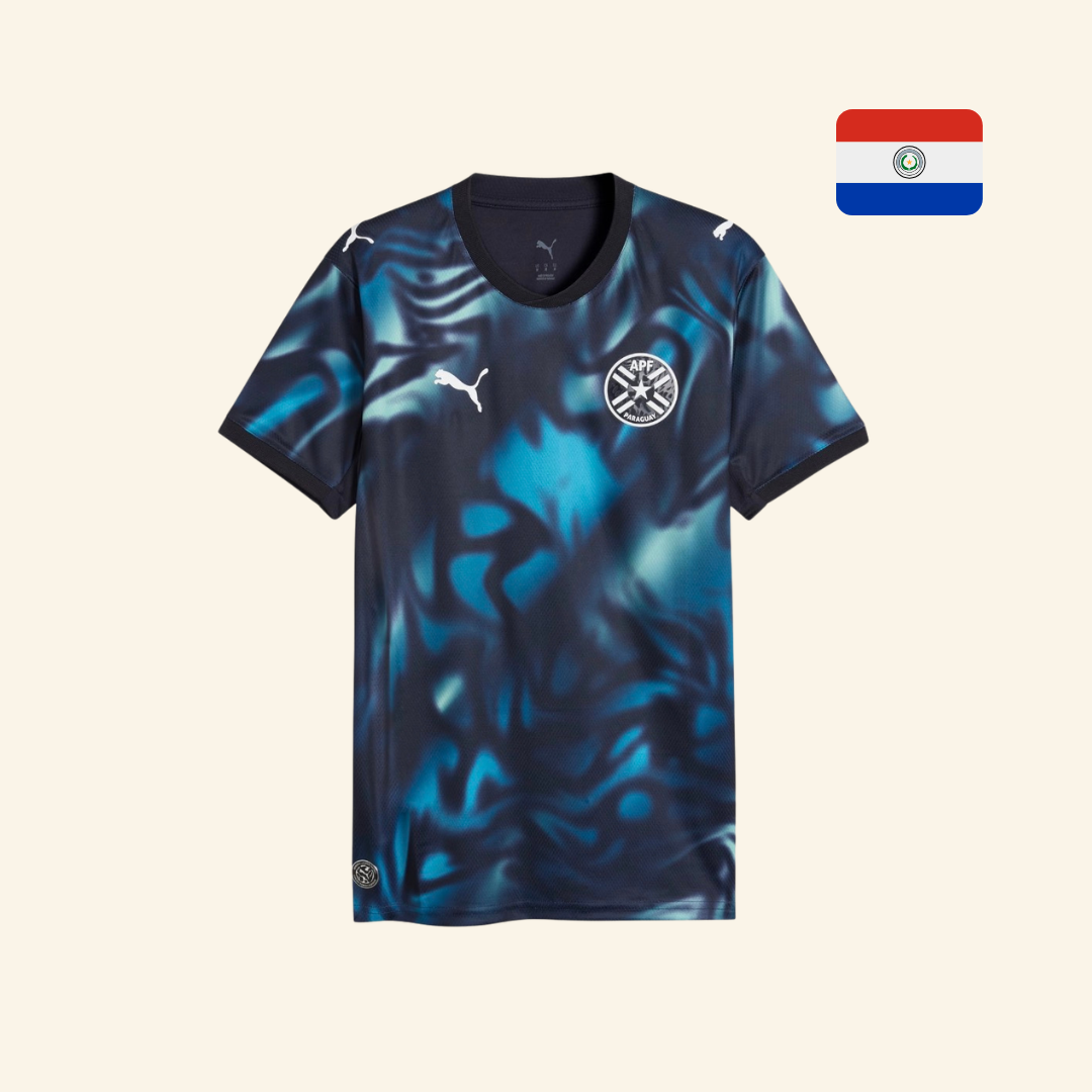 Original Paraguayan Away Jersey