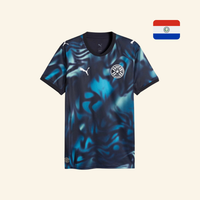 Original Paraguayan Away Jersey