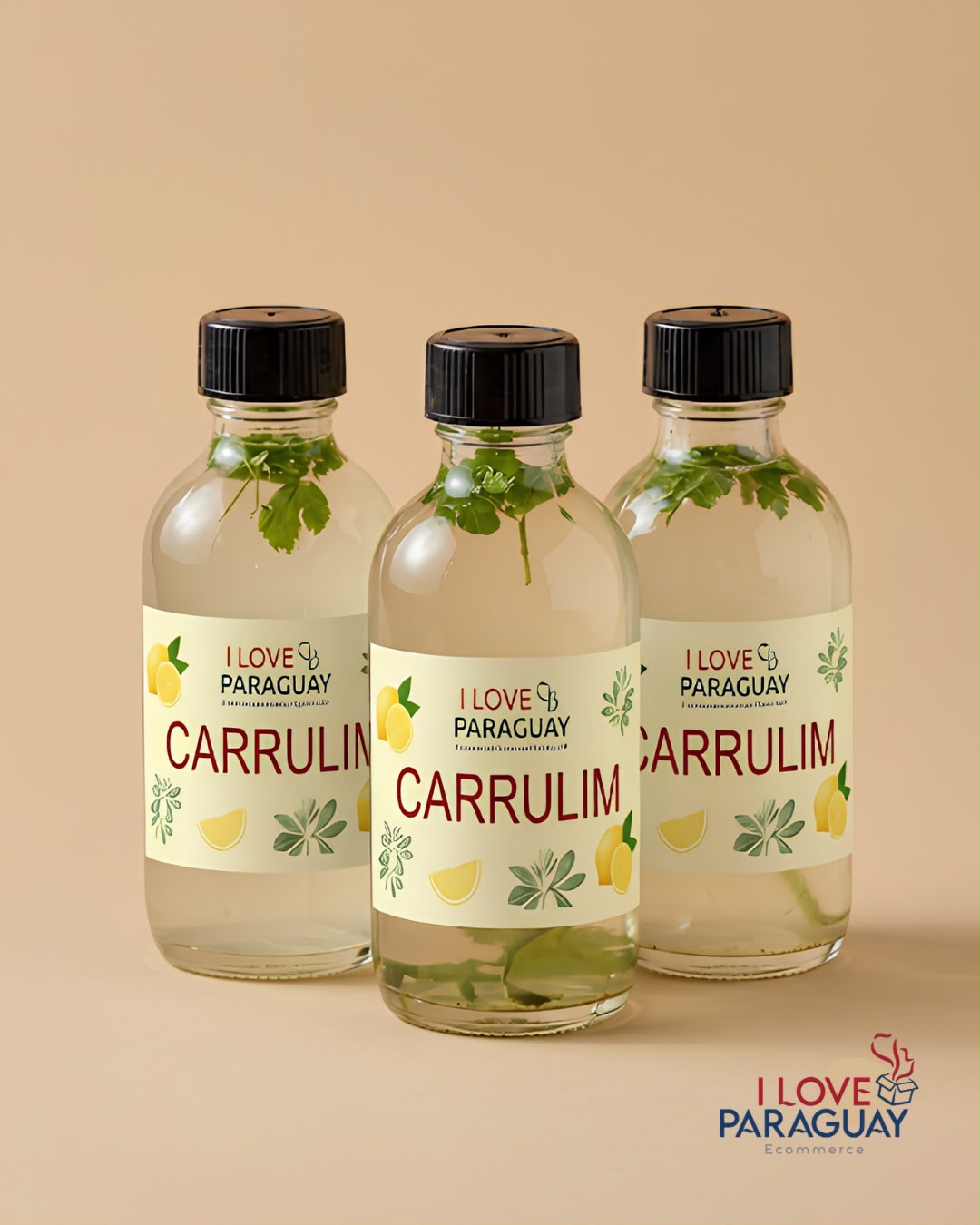 Carrulim Tradicional Paraguayo – Mezcla Artesanal