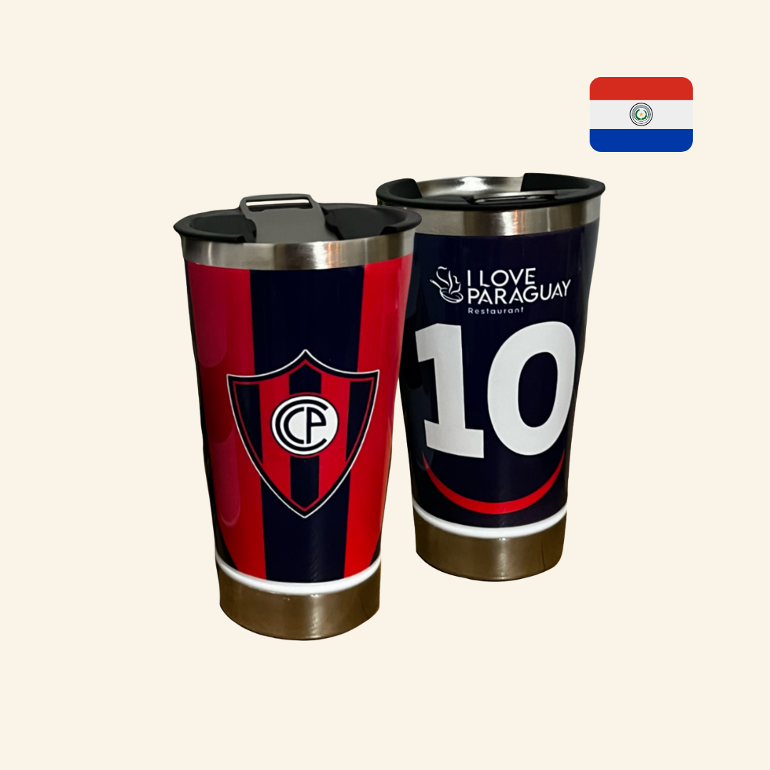 Copa Albirroja Aislante