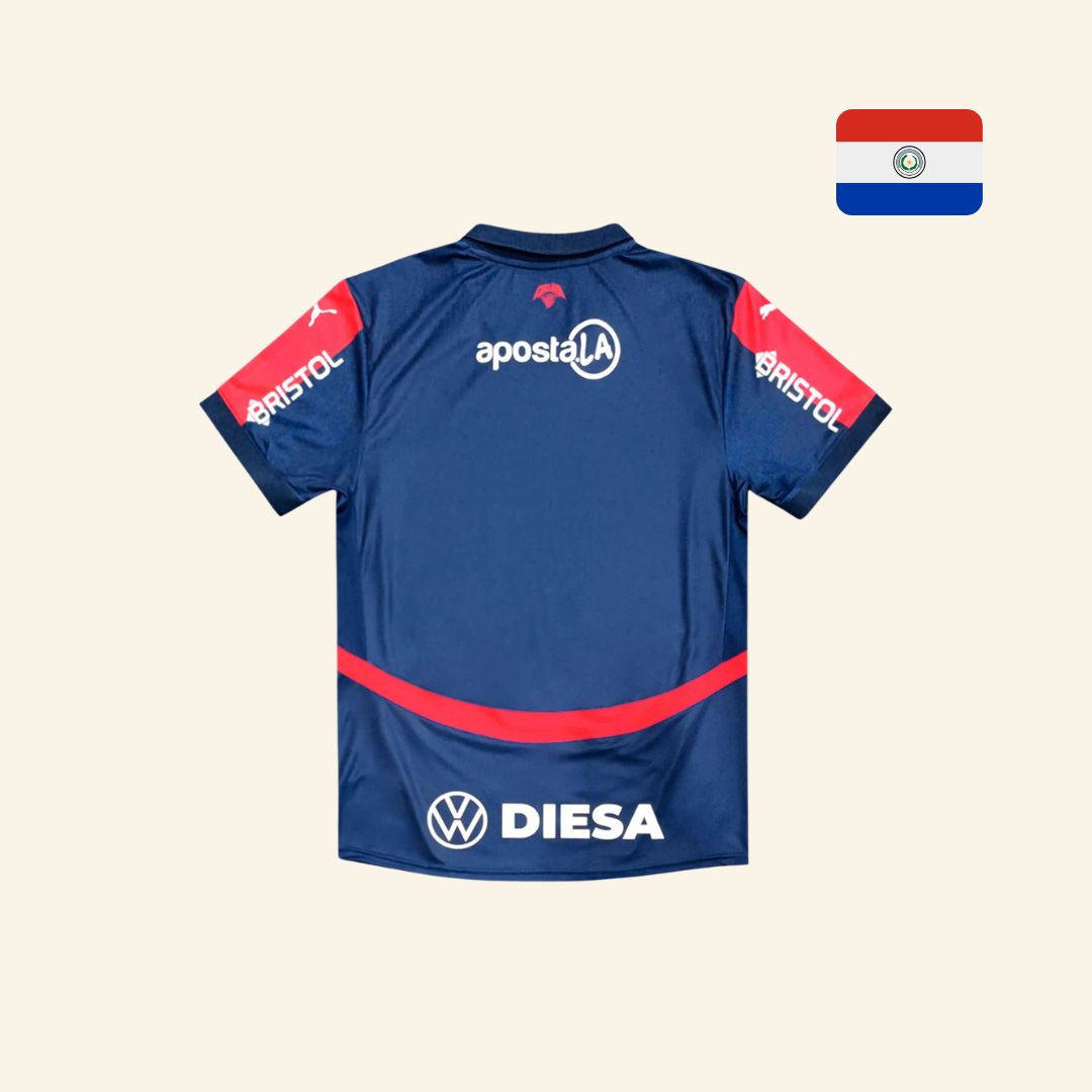 Cerro Porteño's Camiseta 2026 
