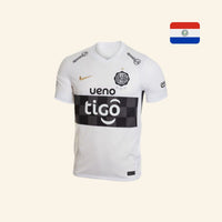 Club Olimpia Camiseta 2026 "HOME"