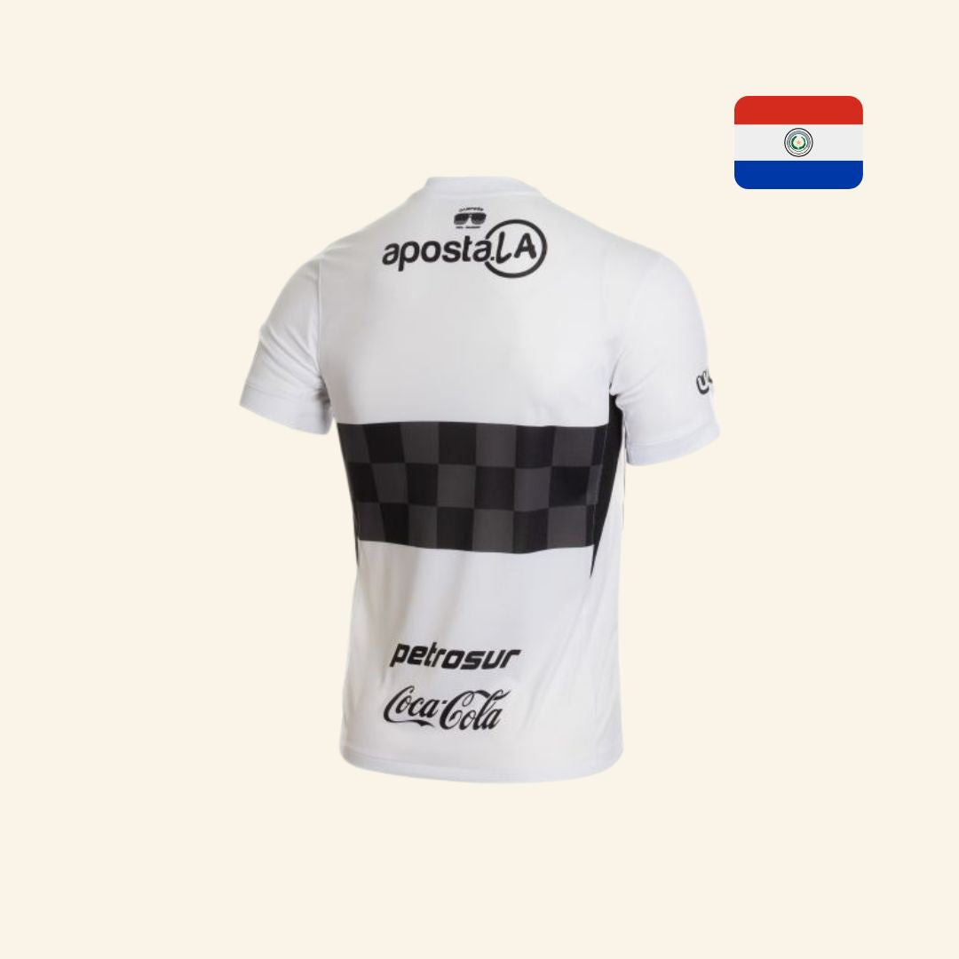 Club Olimpia Camiseta 2026 "HOME"