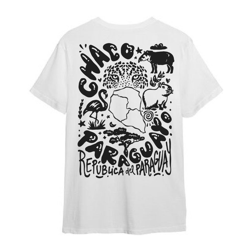 Camiseta ILPY - Soy cuadrilingüe