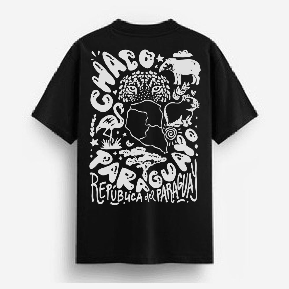 Camiseta ILPY - Soy cuadrilingüe