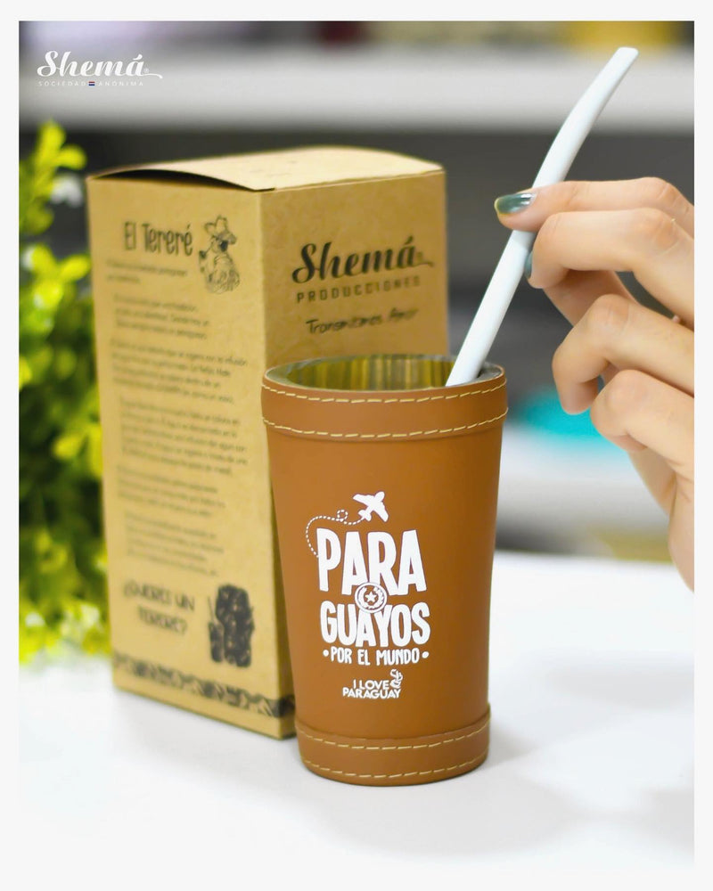 Guampa Shemá: Paraguayos por el Mundo