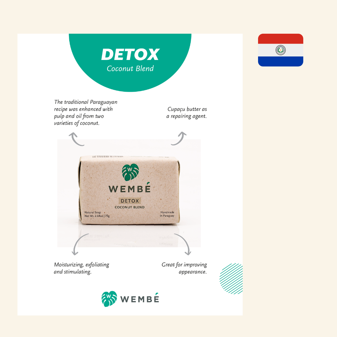 Detox - Coconut Blend