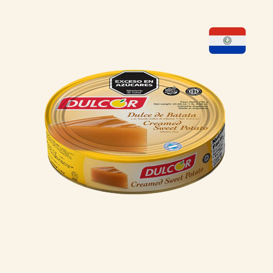 Dulce de Batata