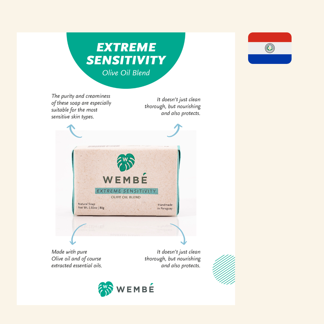 Extreme Sensitivity - Olive Oil Blend