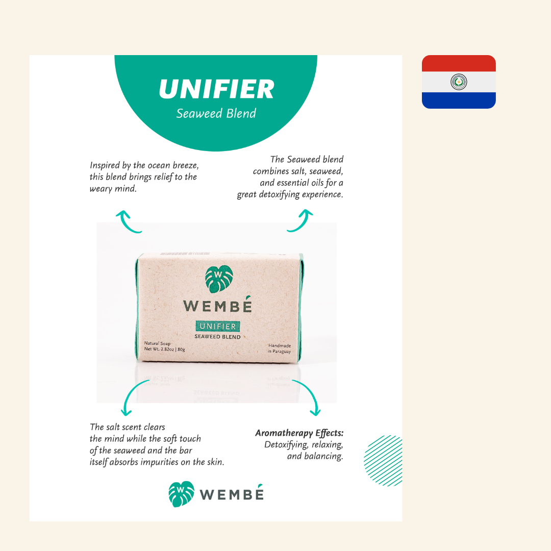 Unifier - Seaweed Blend