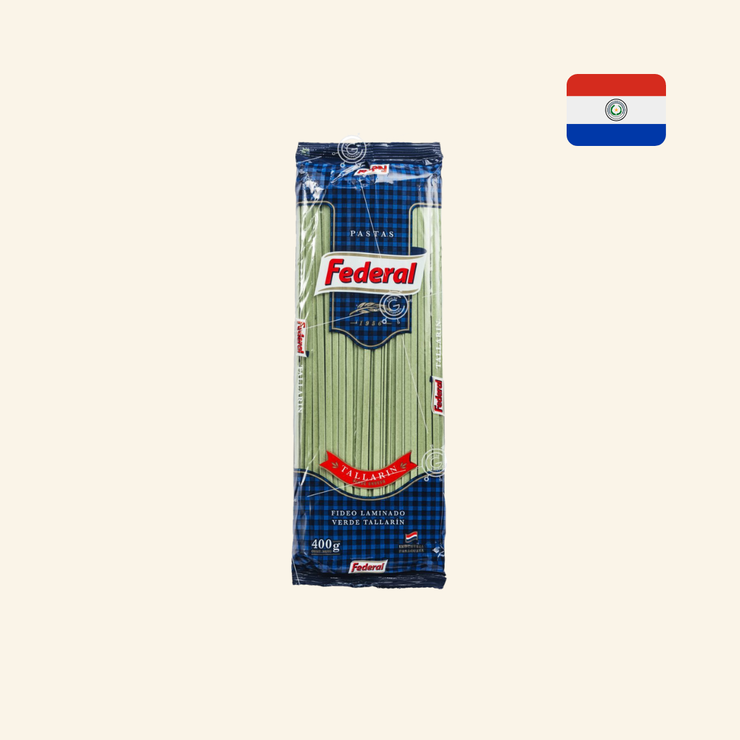 Tallarin Verde