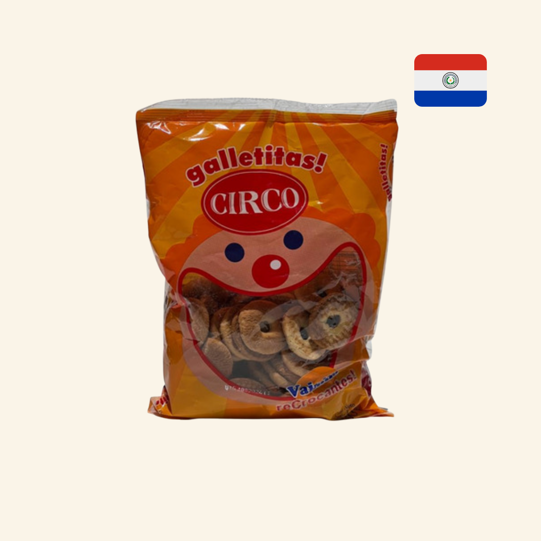 Galletitas Circo