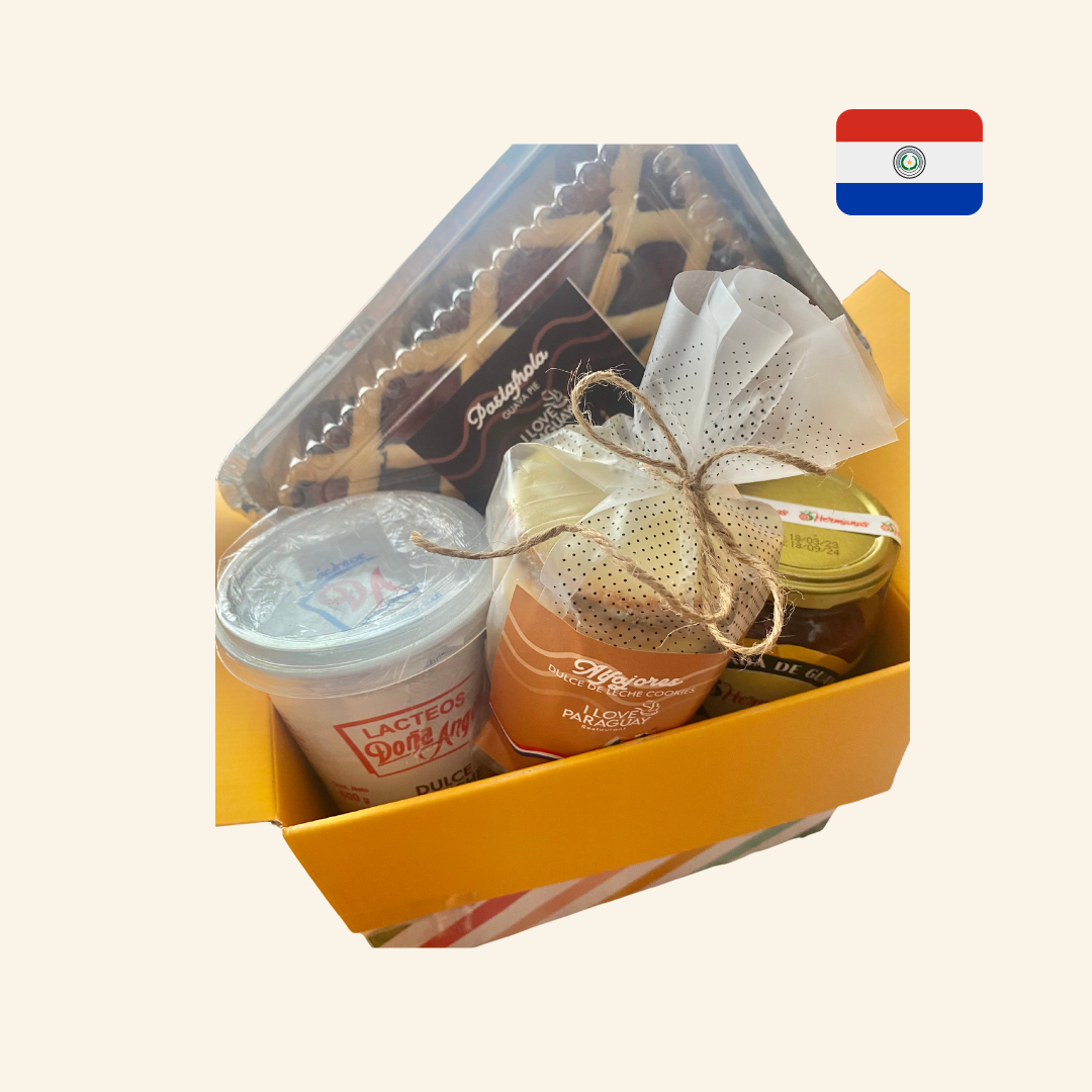 Colecciones de Antojos Dulces