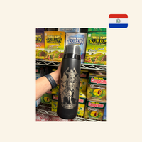 Termo Inox 1LT "Seleccion Paraguay"