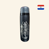 Termo Inox 1LT "Seleccion Paraguay"