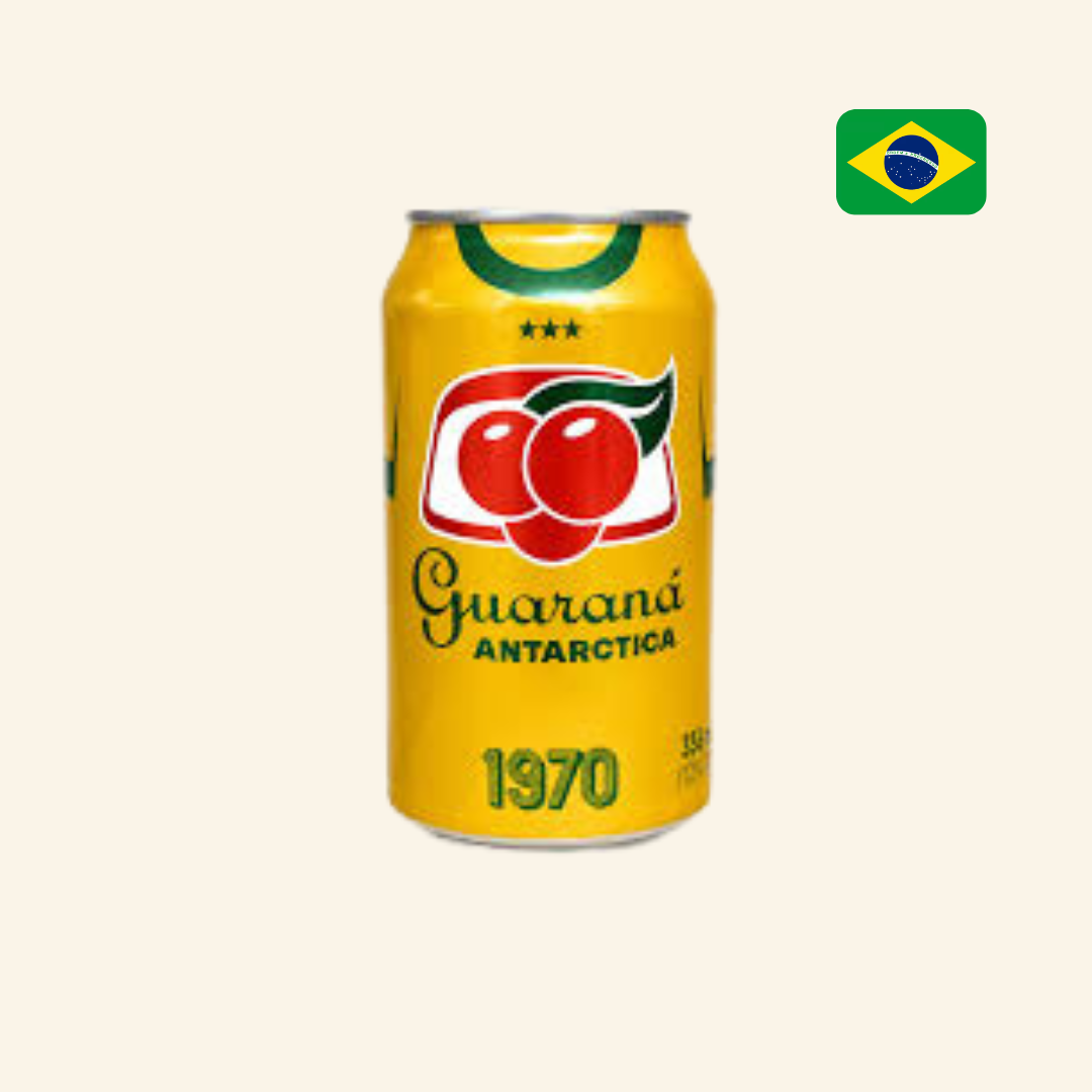 Guaraná Soda Brasileña