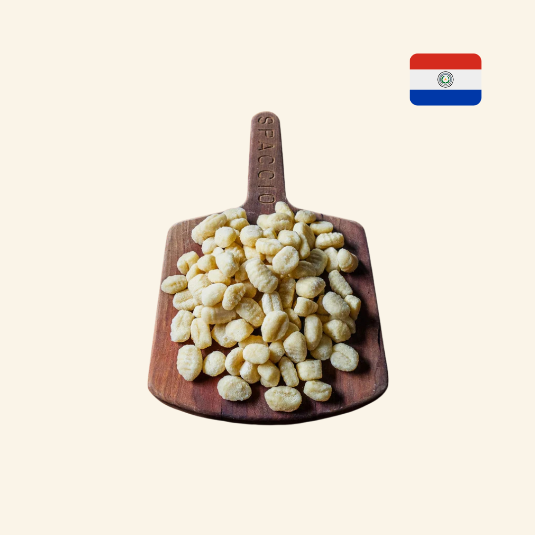 Ñoquis Congelados – I Love Paraguay