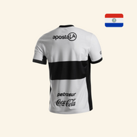 Club Olimpia Camiseta 2025 "HOME"