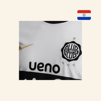 Club Olimpia Camiseta 2025 "HOME"