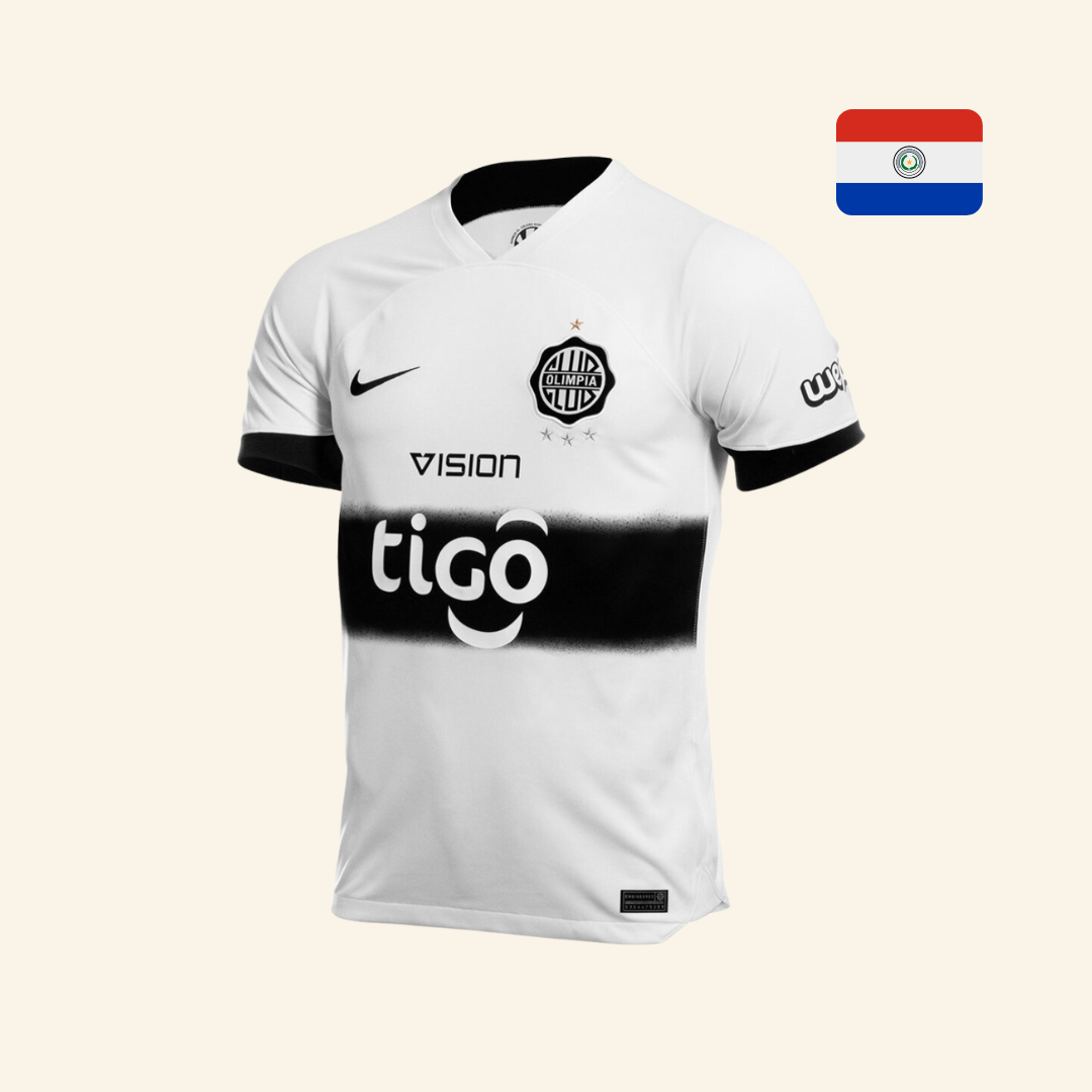 Camiseta olimpia deals