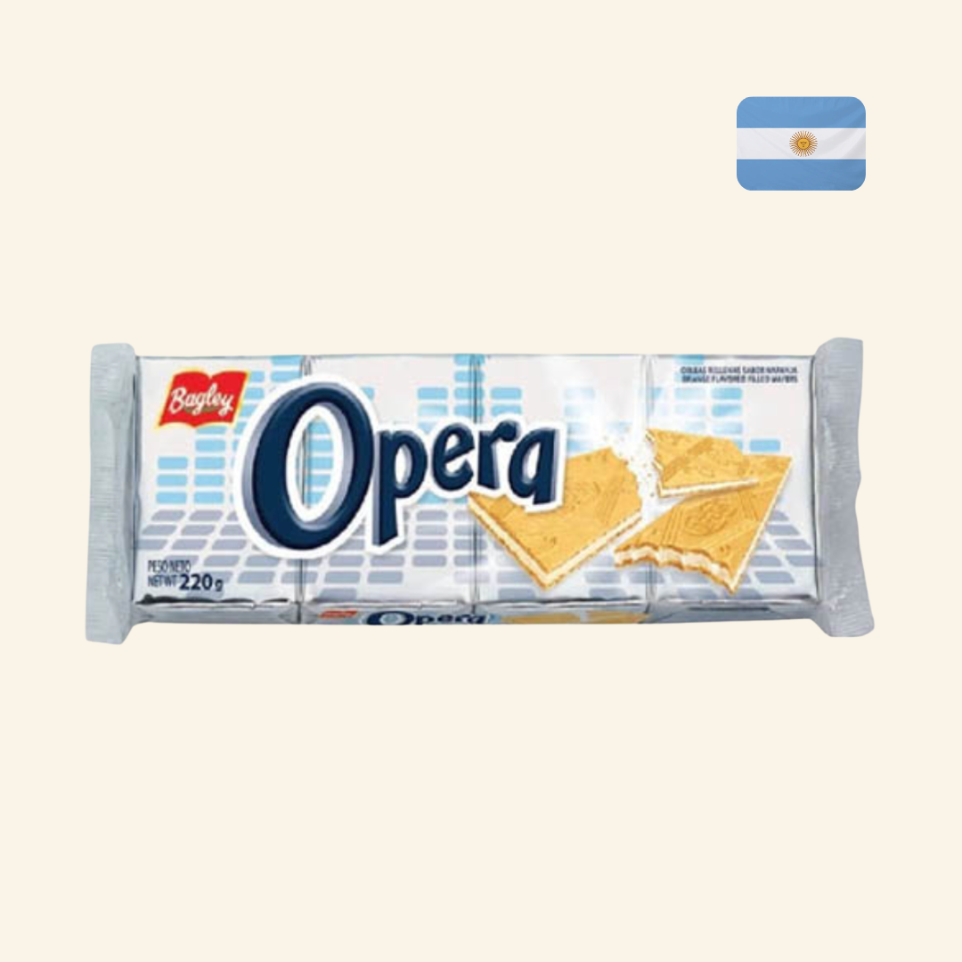 Obleas Opera Clasicas
