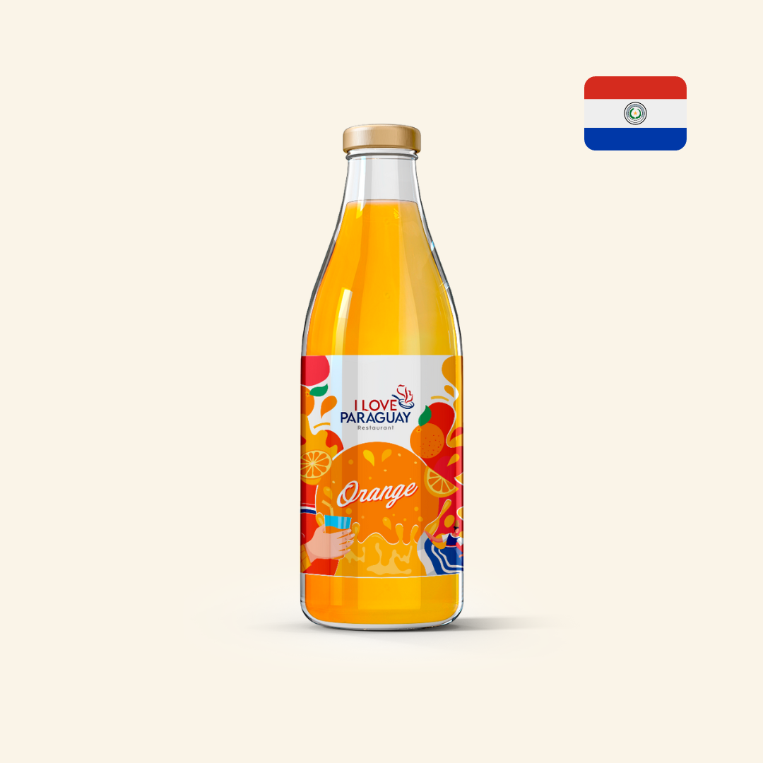 Orange Soda