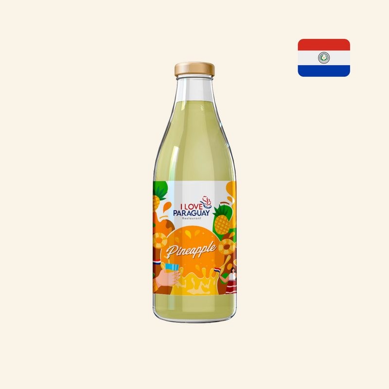 Pineapple Soda