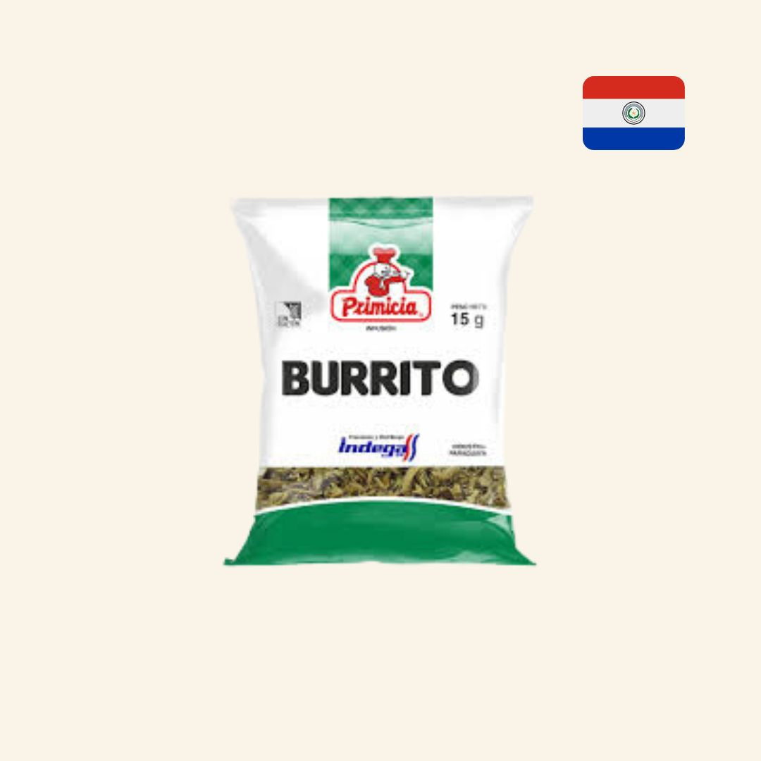 Hierbas - Sabor Burrito