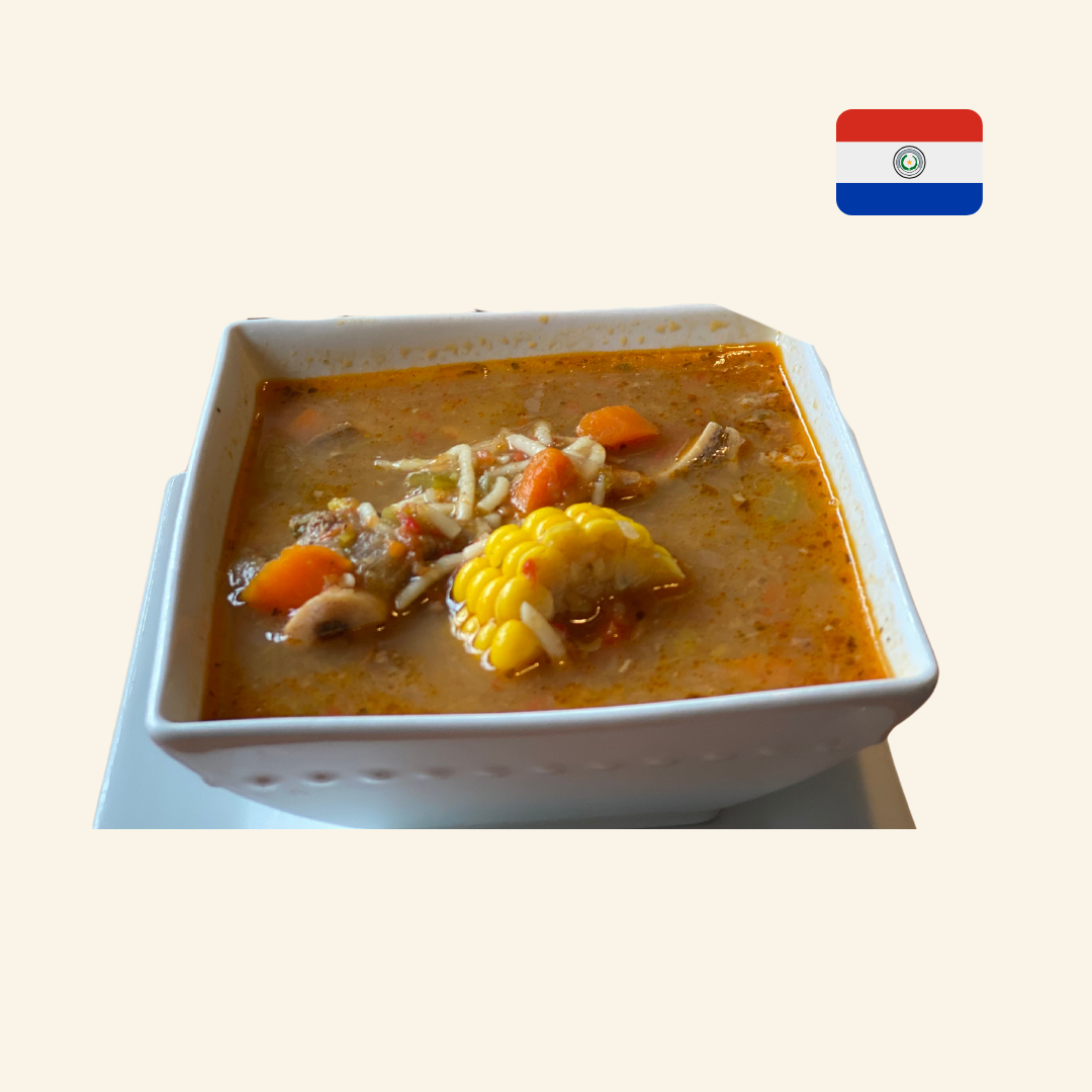 Puchero Ribs Puchero – I Love Paraguay Restaurant