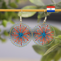 Ñanduti Earings