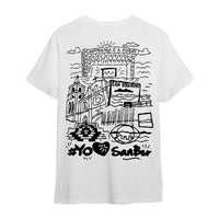 Sanber Capital Del Verano T-shirt