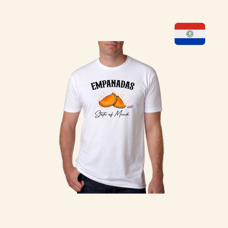 ILPY T-shirt -  Empanada State of Mind