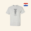ILPY T-shirt - Nambre Luego Anga