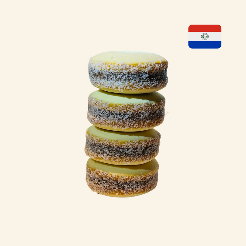 Homemade - Alfajores de Maicena