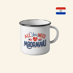 Coffee & Tea Cups - All You Need is Mborayhu