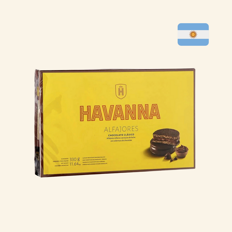 Havanna Alfajores - Chocolate