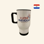 Coffee Mug - Good Morning Mba'eichapa