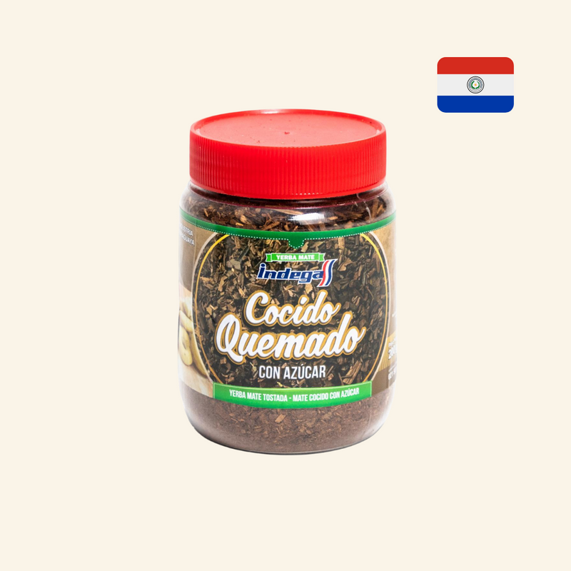 Indega Cocido Quemado