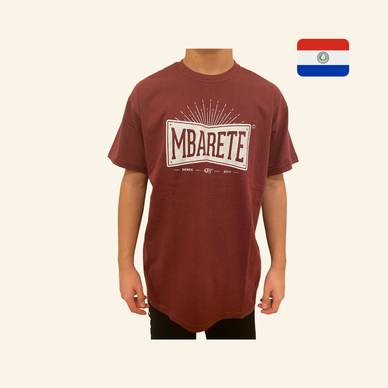 Camisetas - Mbarete