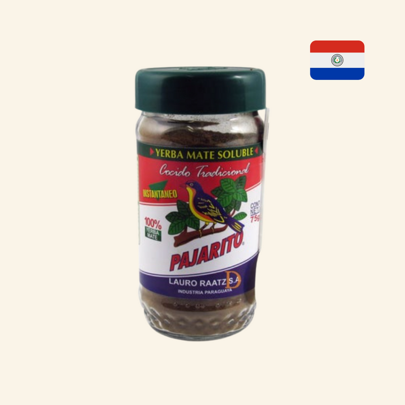 Pajarito - Mate Cocido Tradicional