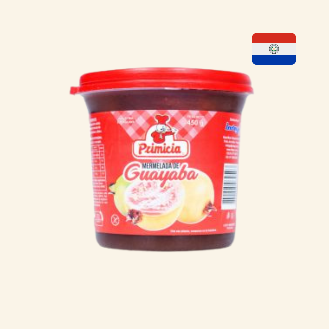 Mermelada de Guayaba