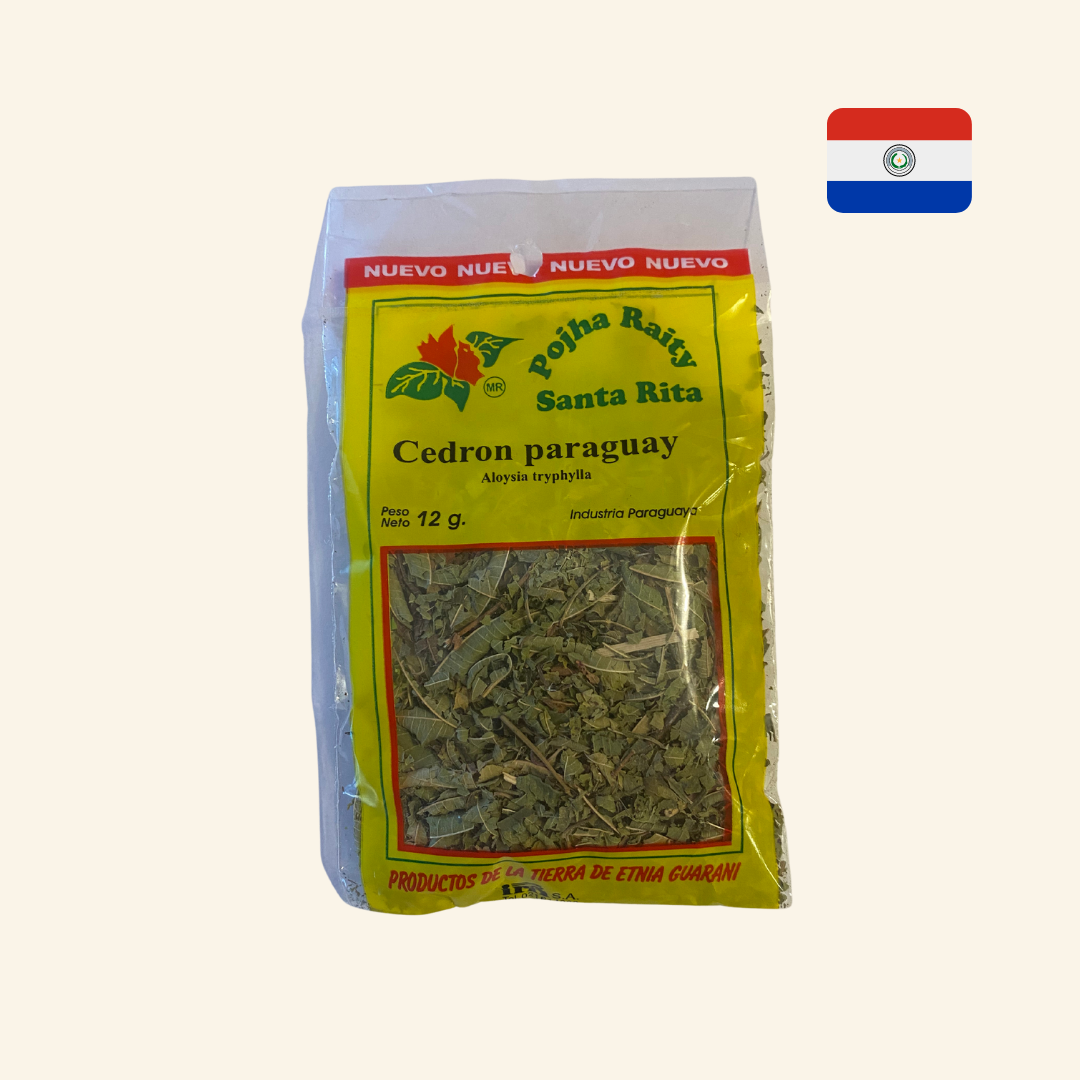Hierbas - Sabor Cedron Paraguay