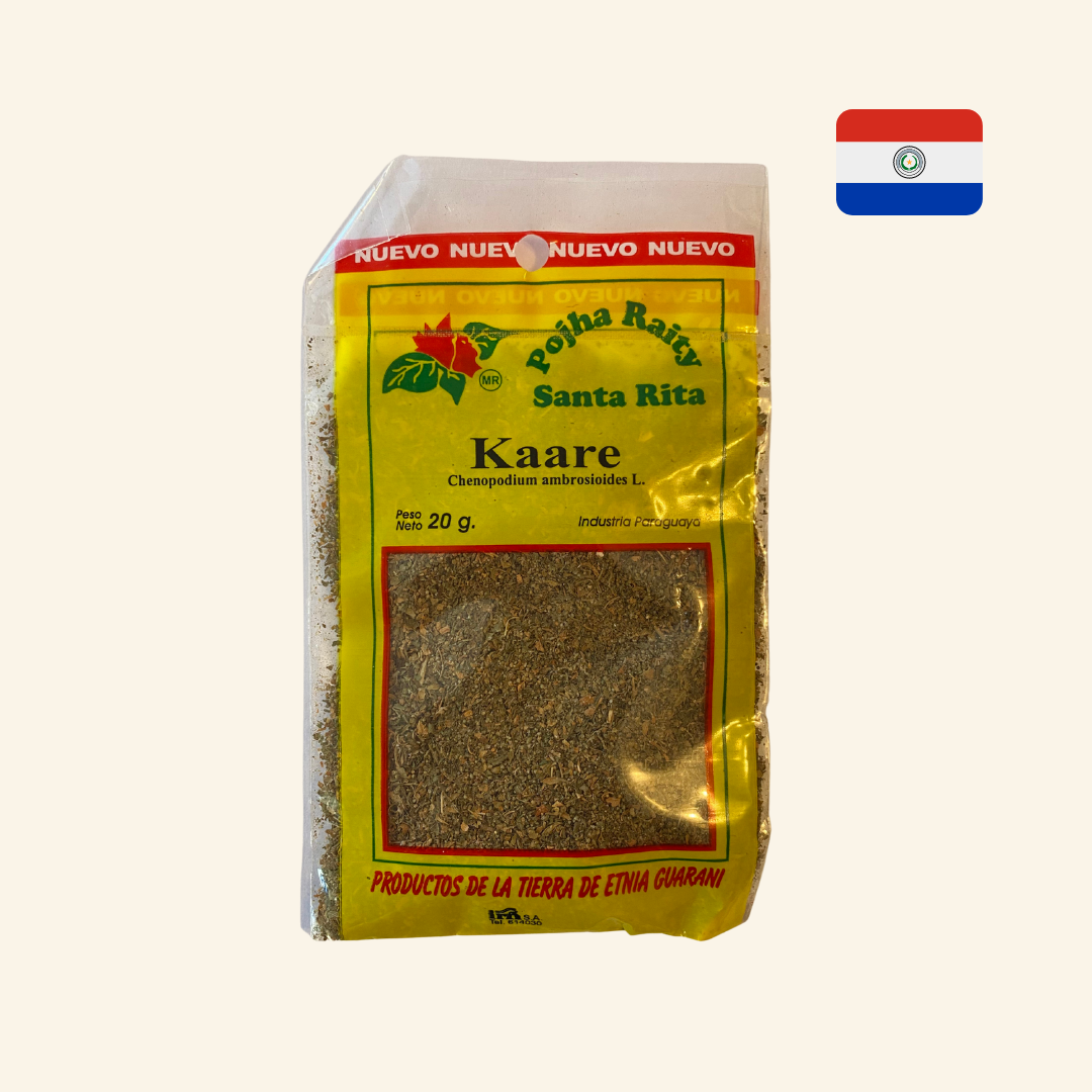 Hierbas - Sabor Kaare